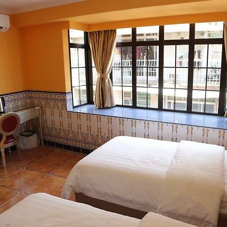 Joyful Family Inn Macao Esterno foto