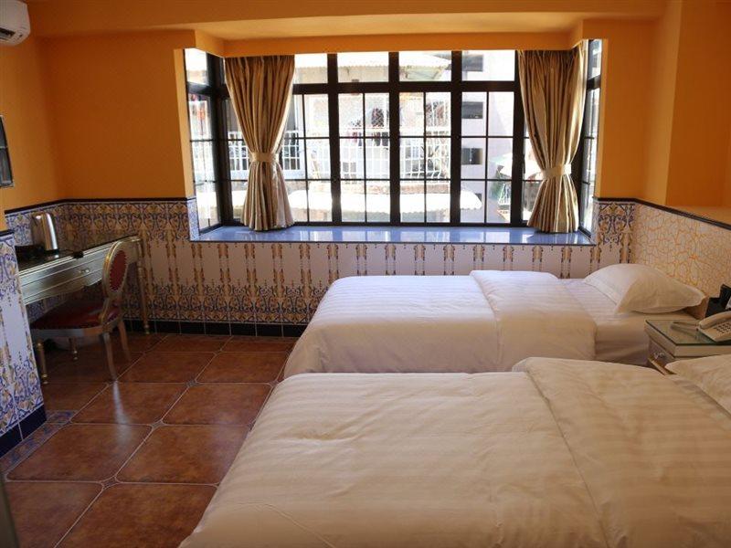 Joyful Family Inn Macao Esterno foto