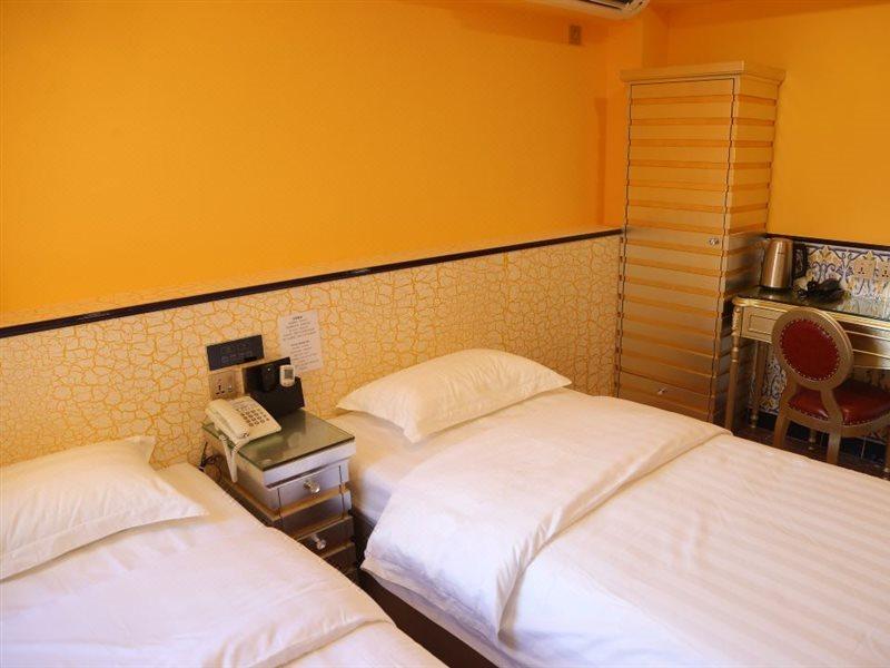 Joyful Family Inn Macao Esterno foto